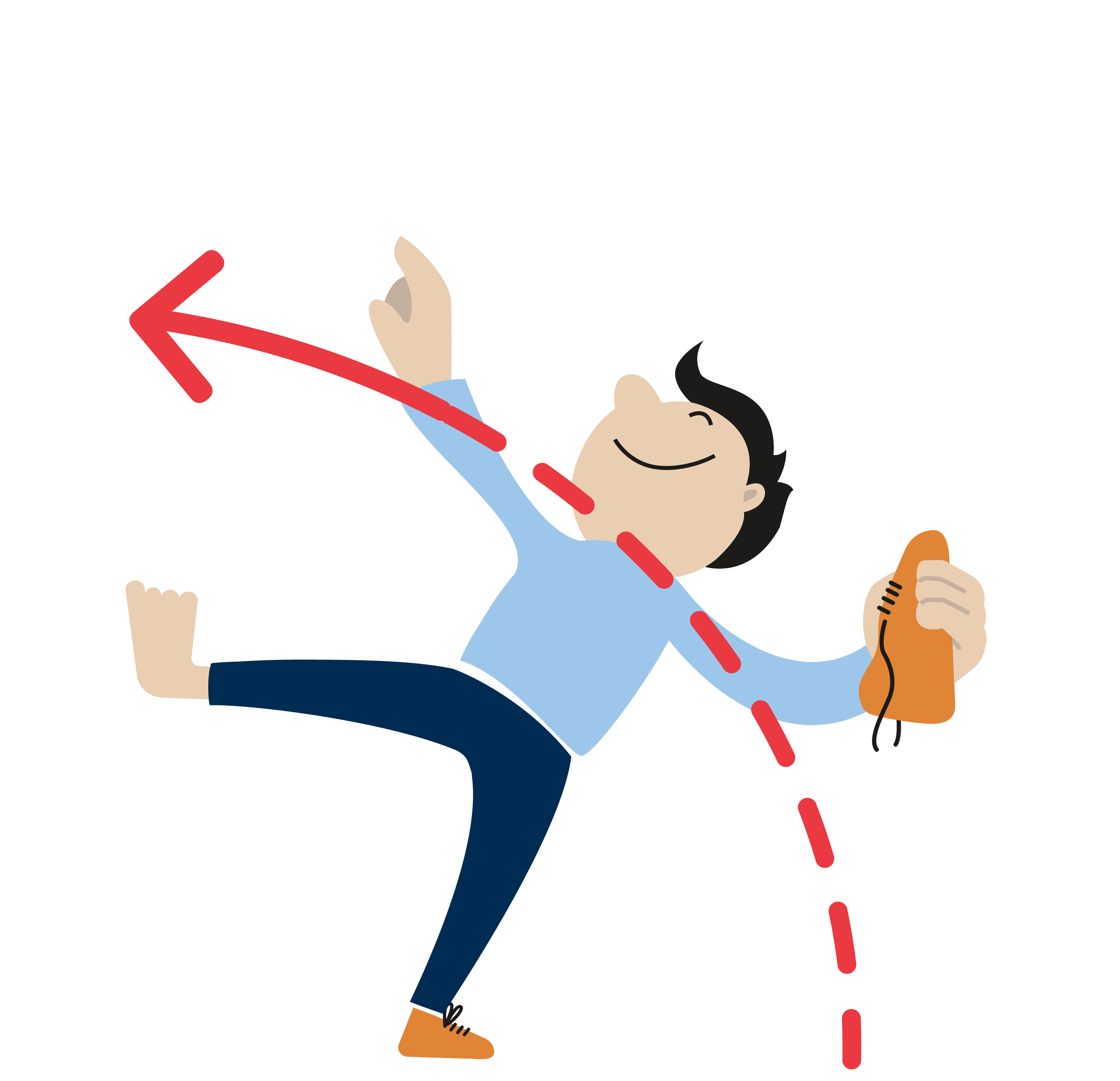 Beispielbild Flugschuh