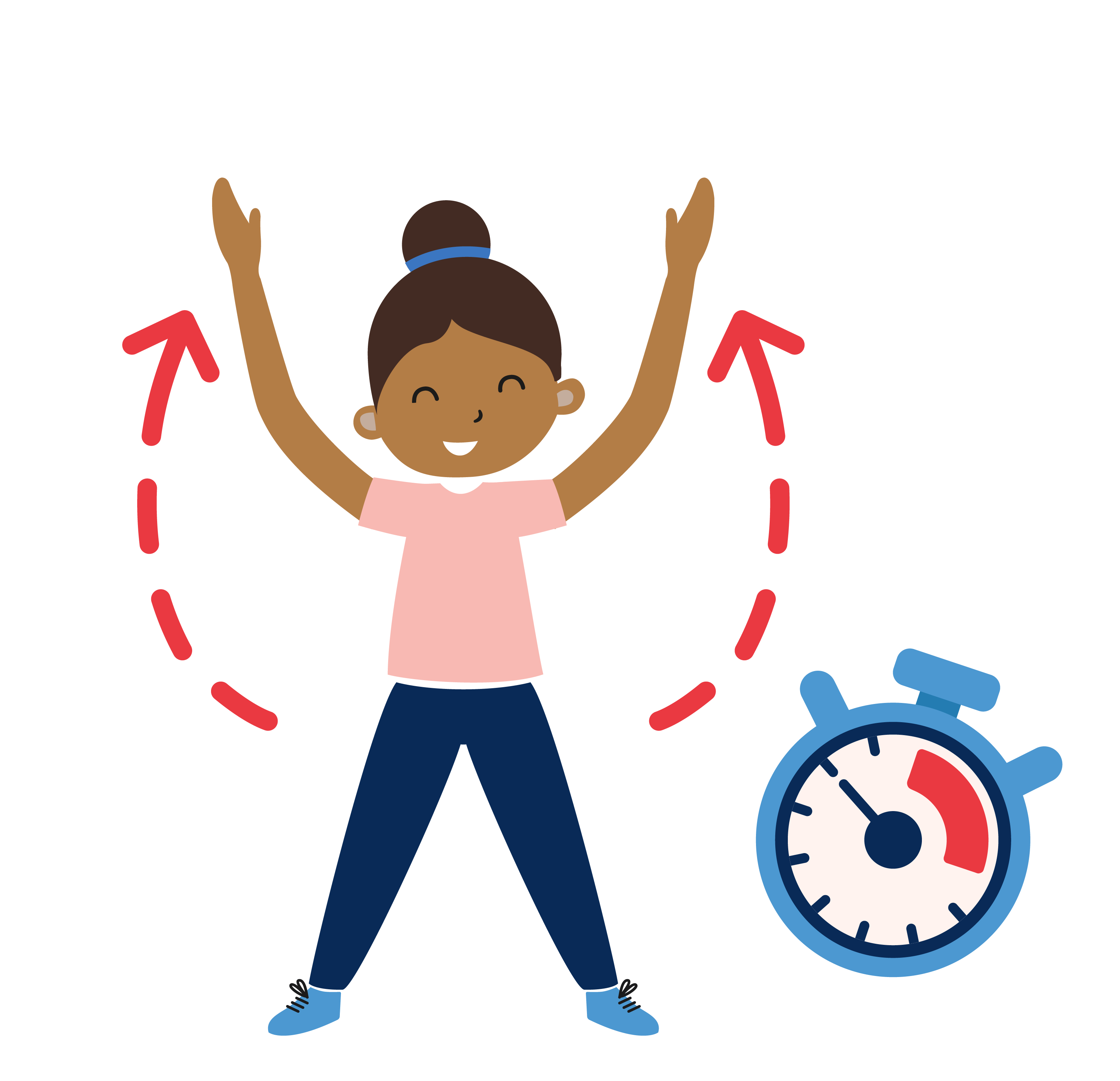 Beispielbild Sprung-Alarm