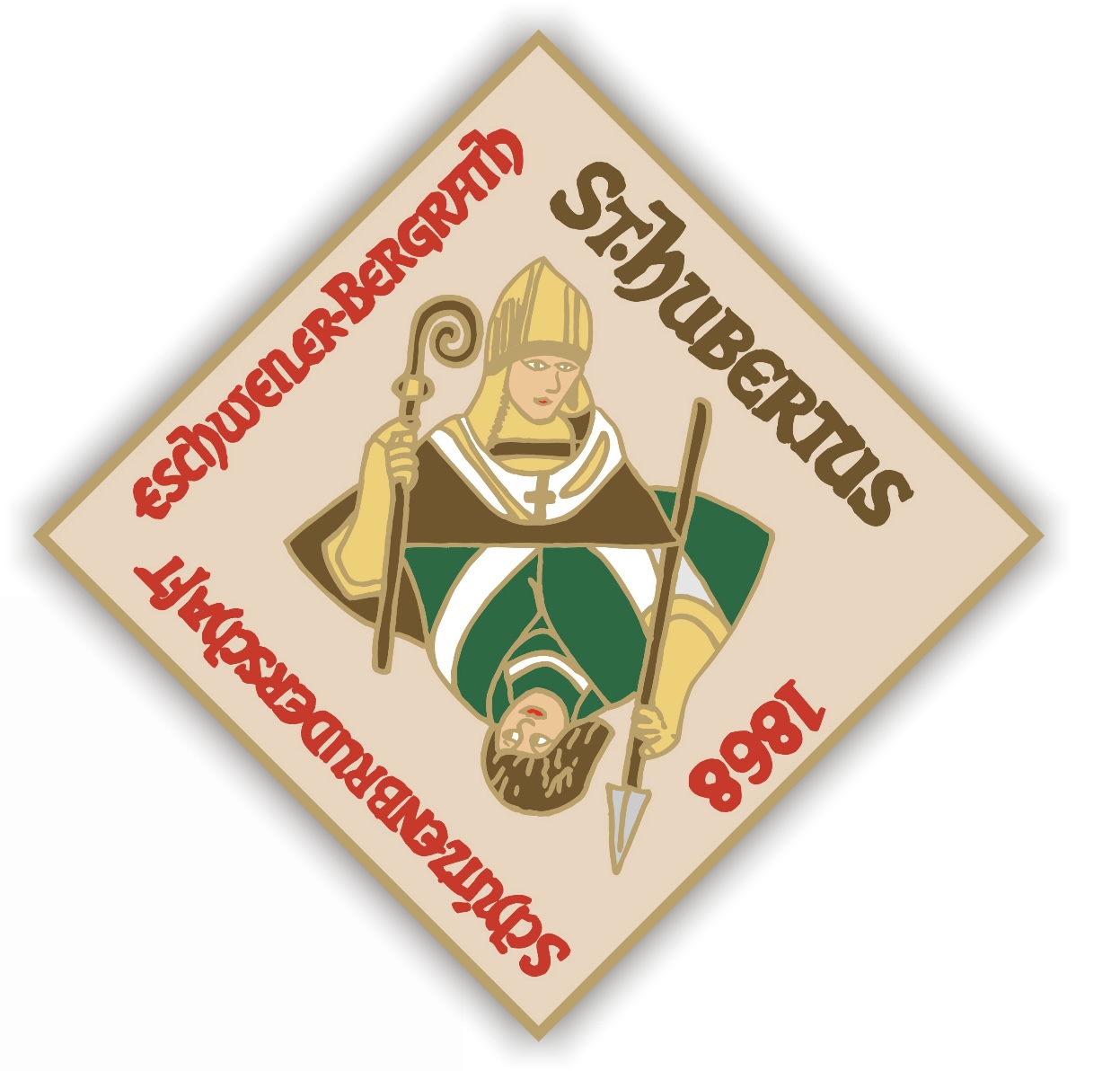 St. Hubertus Schützenbruderschaft Eschweiler-Bergrath