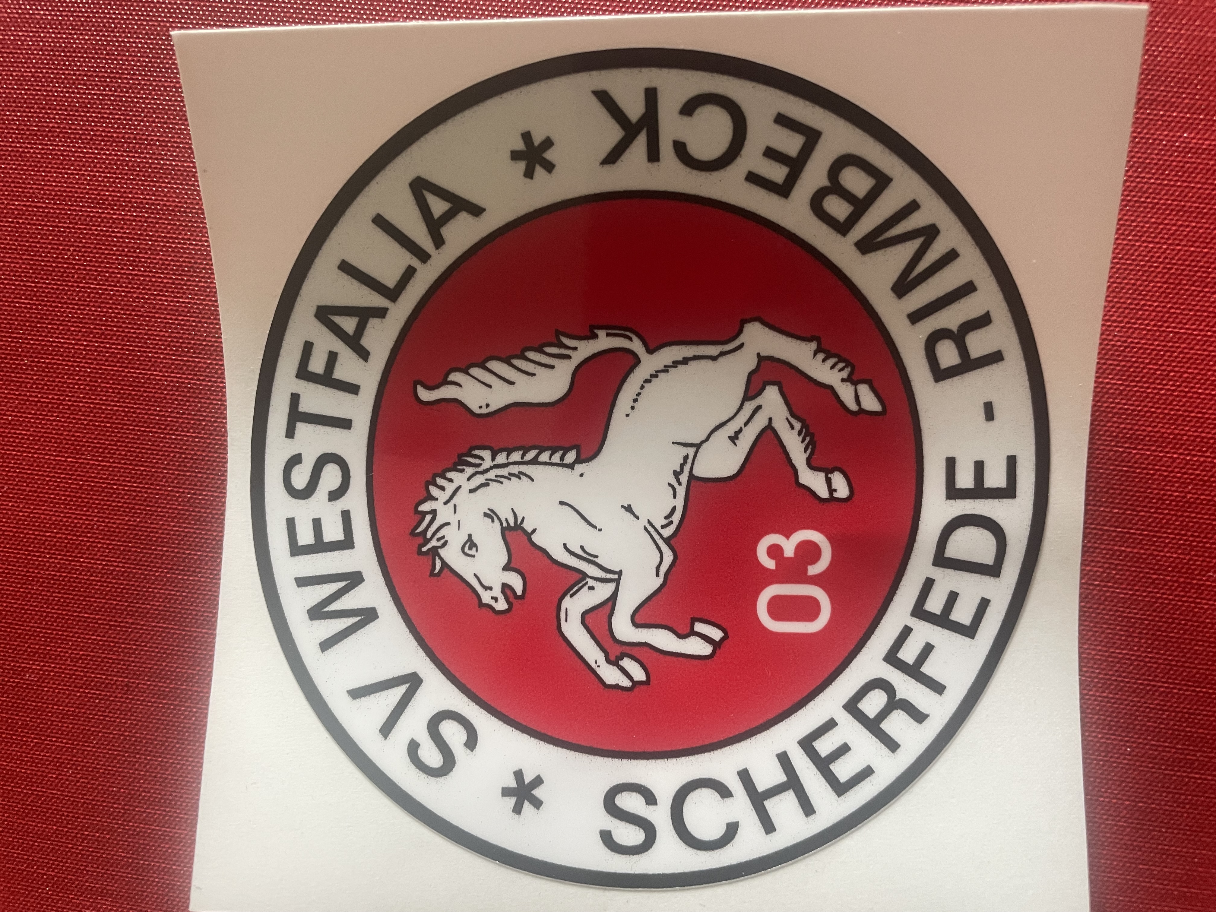 SVWestfalia Scherfede/R.